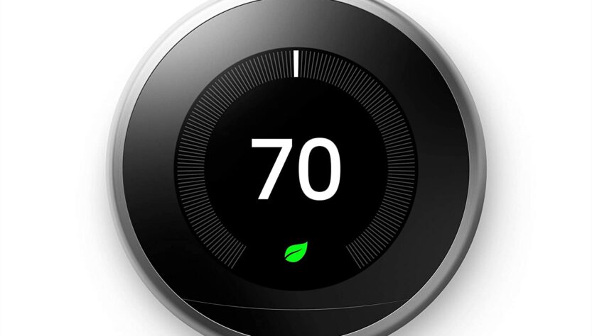 Google Nest Learning Thermostat​​