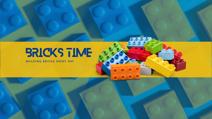 best toys - Lego Classic Creative Bricks
