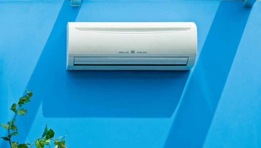 Smart air conditioner