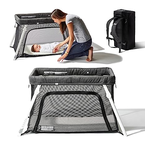 Make Your Family Camping Fun and Easy with These 6 Best Baby Camping Gear