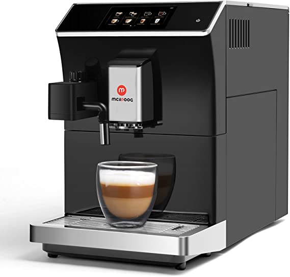Mcilpoog Super - Automatic Coffee Machine