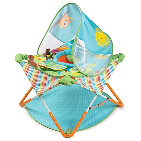 Summer Pop N Jump Portable Baby Activity Center and Jumper