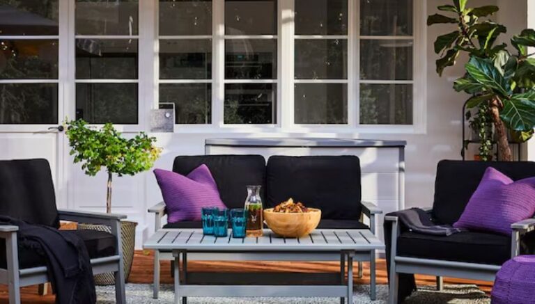 Elevate Your Backyard or Patio Arrangement with the Best Outdoor Coffee Tables