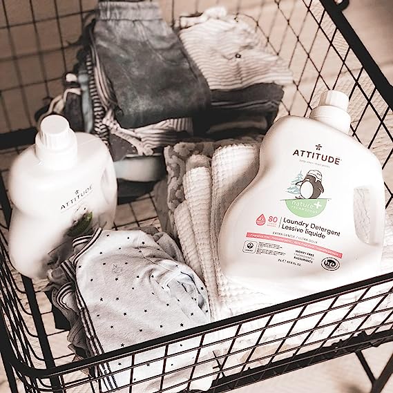 Eco Friendly Detergents for Baby’s Clothes