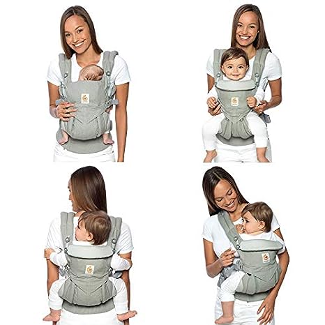 ErgoBaby Omni 360 All-Position Baby Carrier