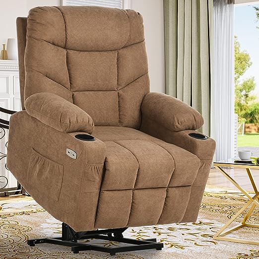 YitaHome electric power lift recline chair for the elderly