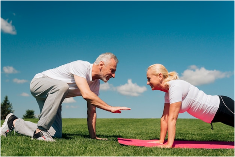 Healthy Activities And Sports For Seniors