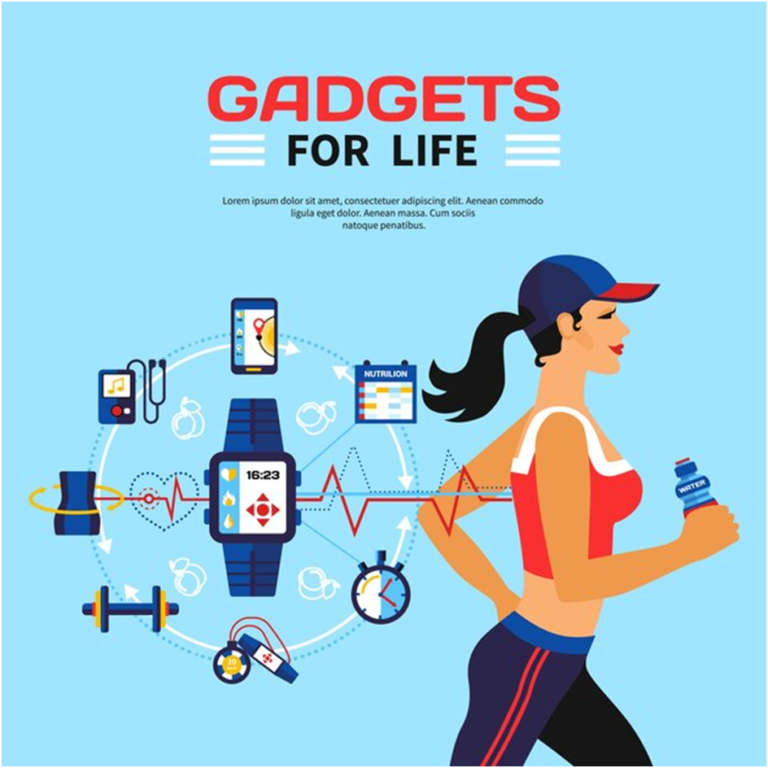 6 Fitness Gadgets for Getting in Shape