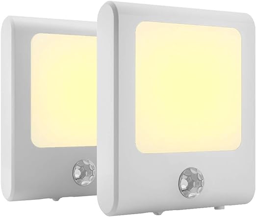 MAZ-TEK Motion Sensor Light for Bathroom