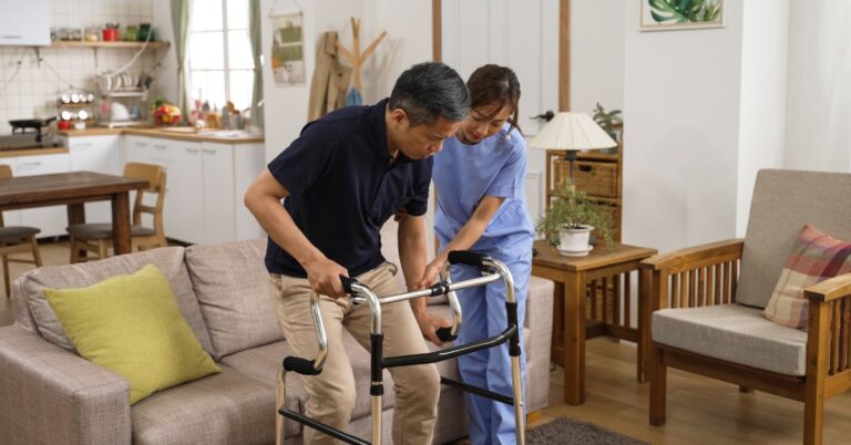 The Best Home Aids For The Elderly To Stay Safe In Their Home