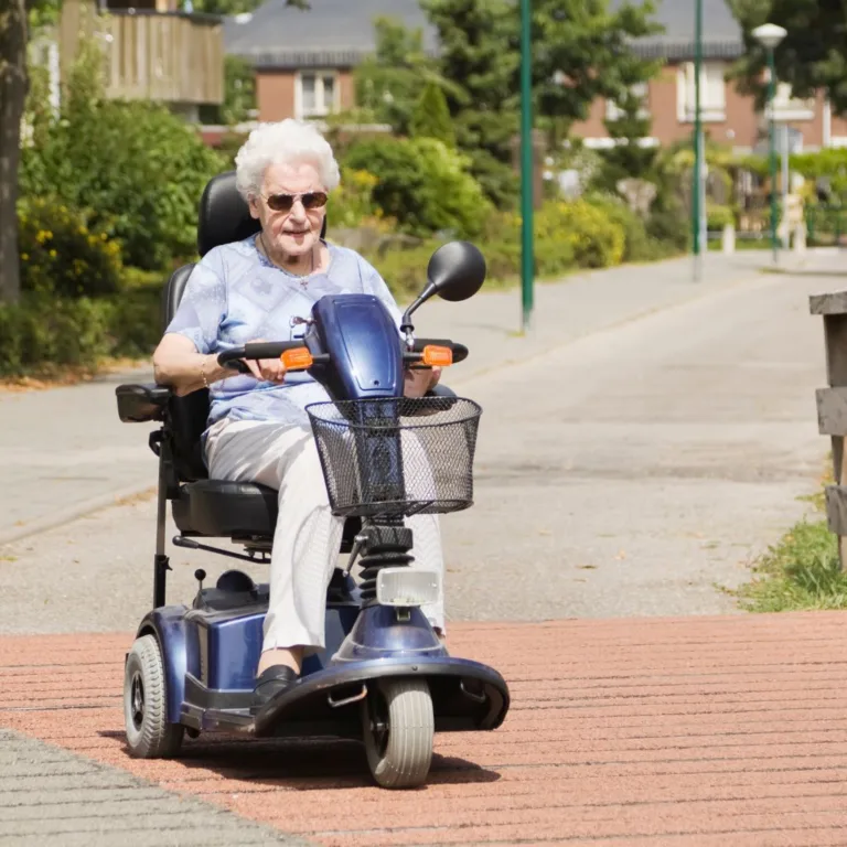 The Best Mobility Scooter For Seniors: Top Picks For 2024