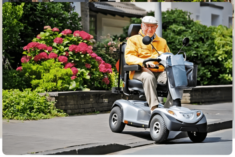 A Guide To Choose The Best Mobility Scooter