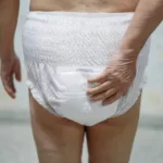 incontinence in elderly adult diapers