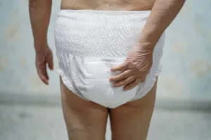 incontinence in elderly adult diapers