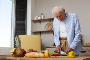 Cholesterol Levels for Seniors