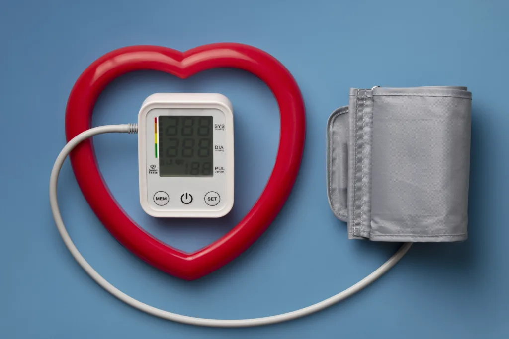 High Blood Pressure for Seniors