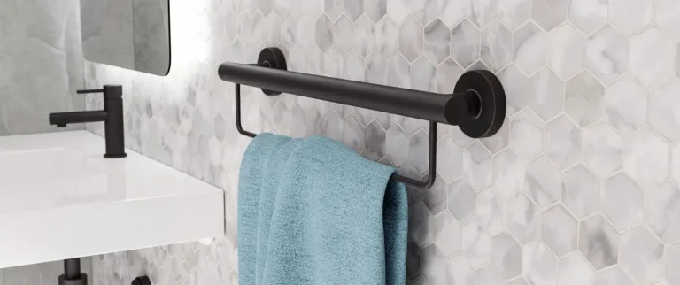 How To Choose Bathroom Rails For Elderly: Our Top 5 Picks
