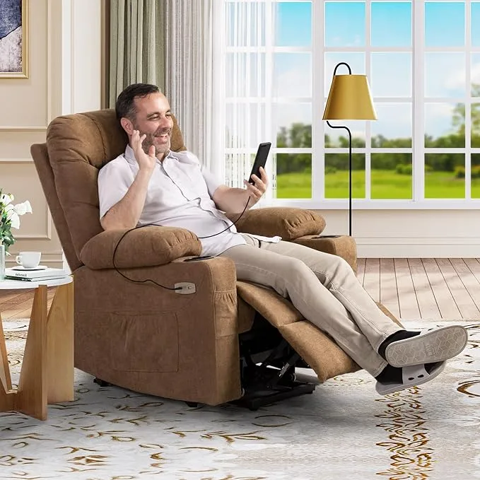 Electtric Power Recliner Chair for Elderly 