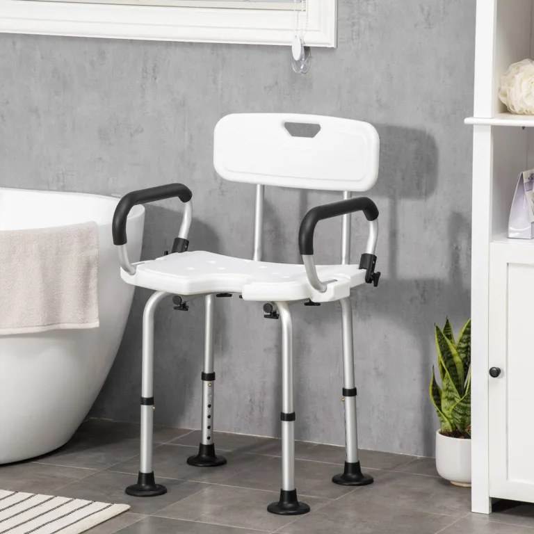 Shower Chair for Elderly: Our Top 5 Picks For 2024